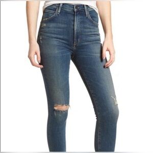Citizens of Humanity Chrissy jeans